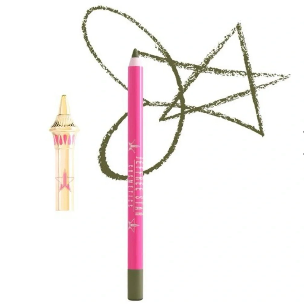 NEW! Jeffree Star Cosmetics Dirty Money Velour Lip Liner
